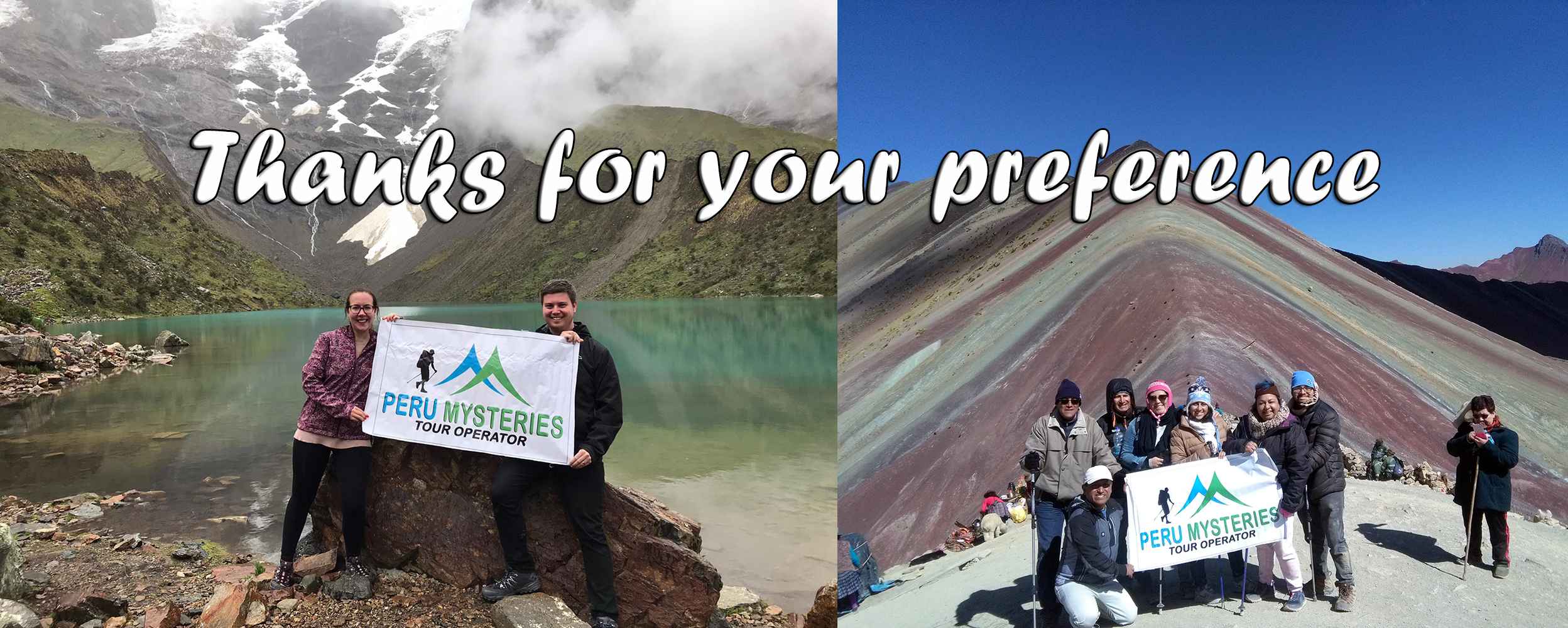 Book Now - Peru Mysteries